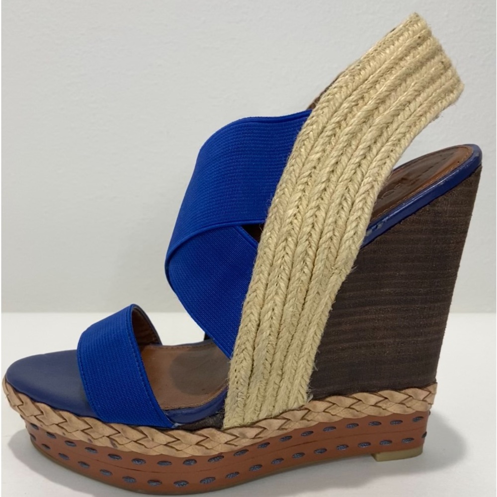 Boutique 9 Platform Espadrille Wedge | Size 7